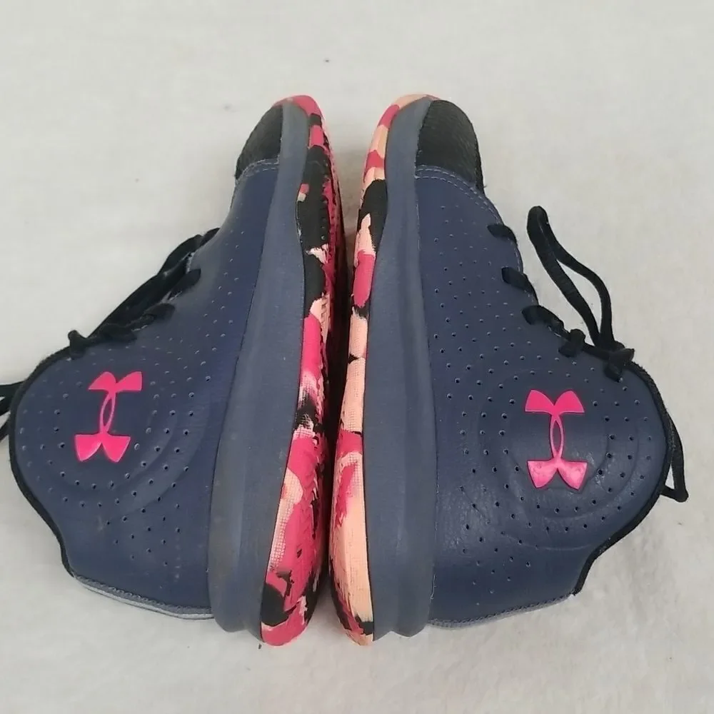 UNDER ARMOUR YOUTH SNEAKERS
